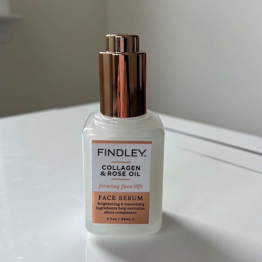 Firming Face Serum